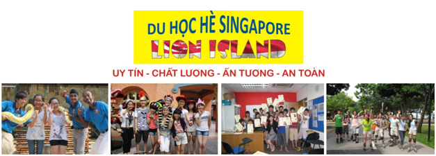 Du học hè Singapore 2017 - Ưu đãi đặc biệt từ Du học KTS