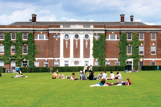 Trường Đại học Goldsmiths London - Anh