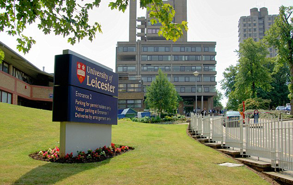 Trường Đại học Leicester University - Anh