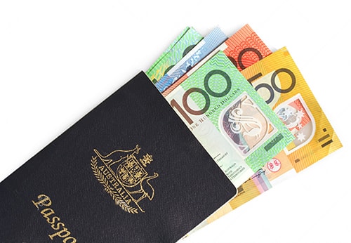 Những giấy tờ cần thiết để xin Visa du học Úc