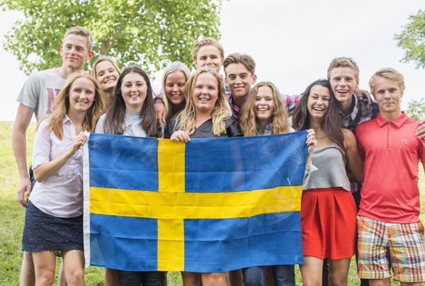 6 lý do vì sao bạn nên chọn du học tại Thụy Điển
