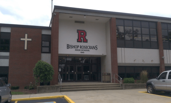 Trường Trung học Bishop Rosecrans High School - Mỹ