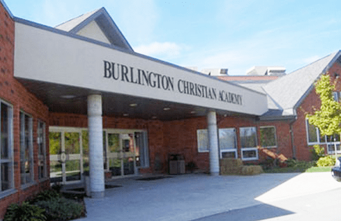 Học viện Burlington Christian Academy - Mỹ