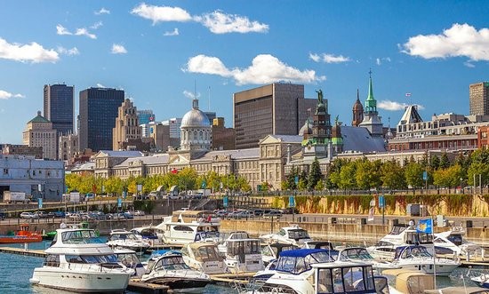 5 thành phố đông du học sinh nhất tại Canada