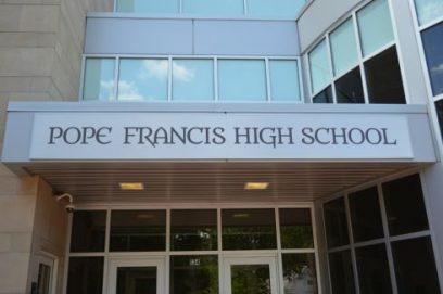 Trường Trung học Pope Francis High School - Mỹ