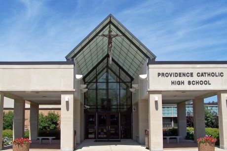 Trường Trung học Providence Catholic High School - Mỹ