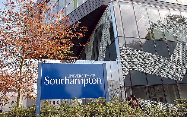 Đại học Southampton - Anh
