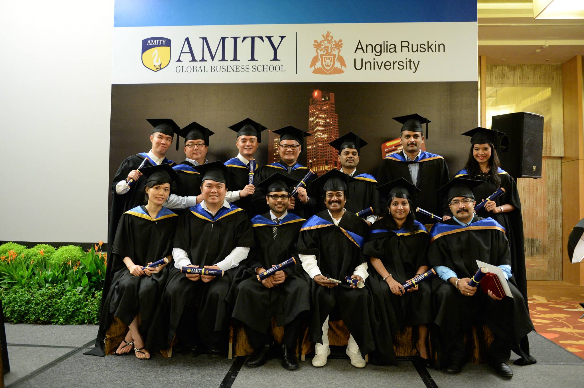 Trường kinh doanh quốc tế Amity