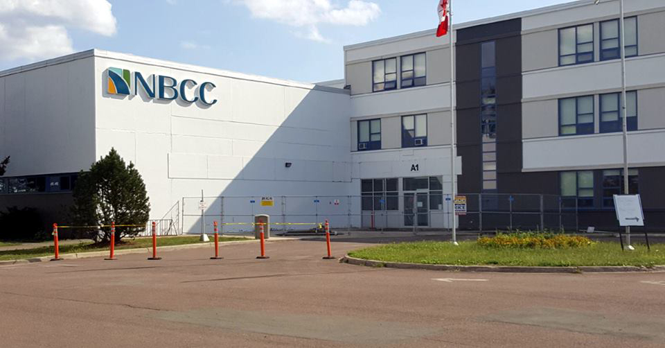 Trường Cao đẳng Cộng đồng New Brunswick – NBCC, Canada