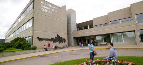 Trường Cao đẳng Assiniboine Community (ACC) - Canada