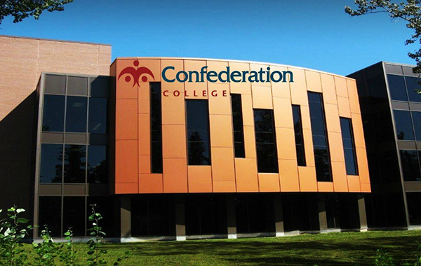 Trường Cao đẳng Confederation College - Ontario, Canada