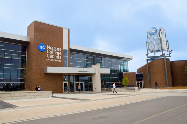 Trường Cao đẳng Niagara College - Canada