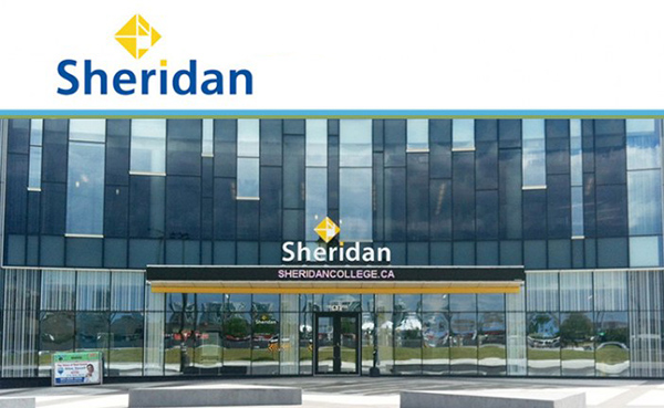 Trường Cao đẳng Sheridan College - Mississauga, Canada