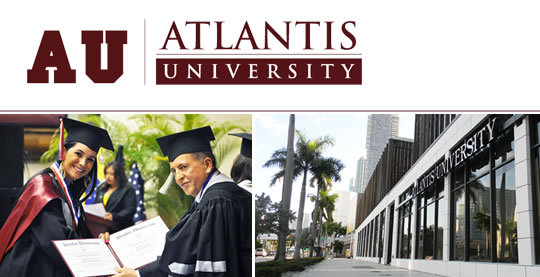 Trường Đại học Atlantis (AU) - Mỹ