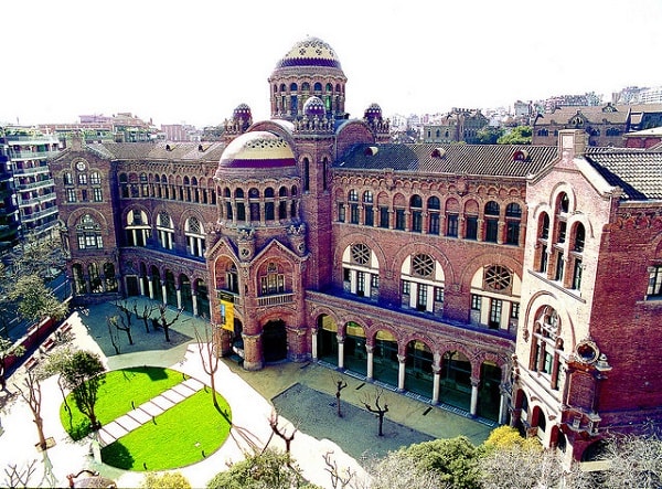 Trường Đại học Autonomous Barcelona (UAB) - Tây ban Nha
