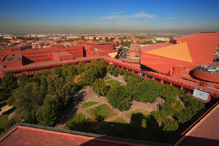 Trường Đại học Carlos III Madrid (UC3M) - Tây Ban Nha