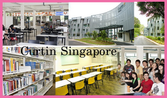 Trường Đại học Curtin - Singapore