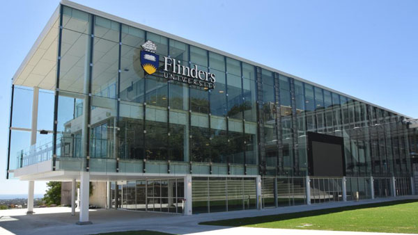 Trường Đại Học Flinders - Úc