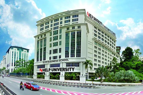 Trường Đại học HELP -  Malaysia
