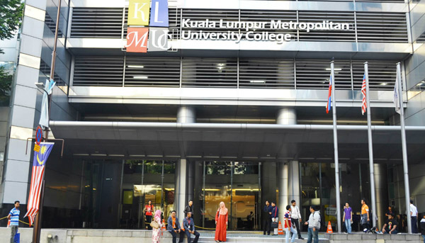 Trường Đại học Kuala Lumpur Metropolitan University College - Malaysia