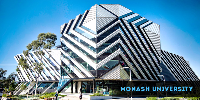 Trường Đại học Monash University - Úc