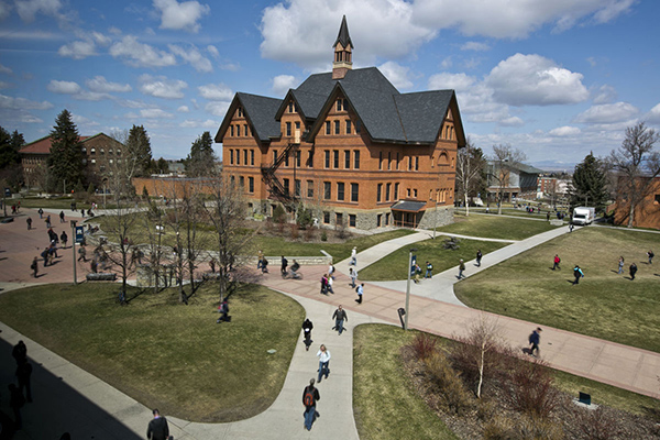 Trường Đại học Montana State University (MSU) - Mỹ
