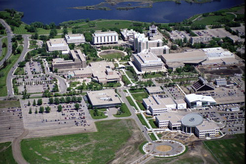 Trường Đại học Regina - Canada