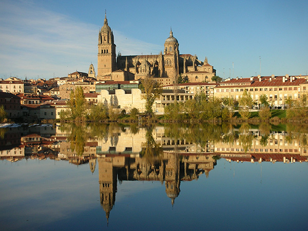 Trường Đại học Salamanca, Tây Ban Nha