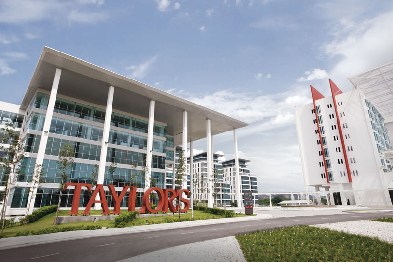 Trường Đại học Taylor University - Malaysia