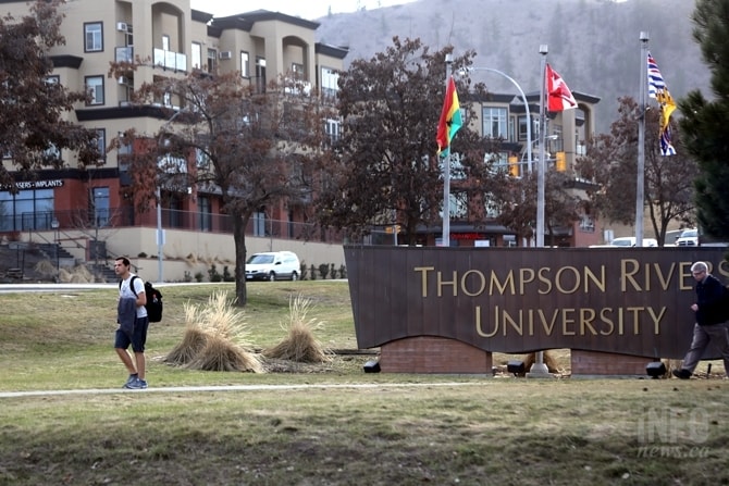 Trường Đại học Thompson Rivers (TRU) - Canada