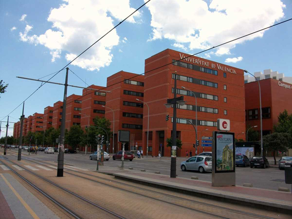 Trường Đại học Valencia - Tây Ban Nha