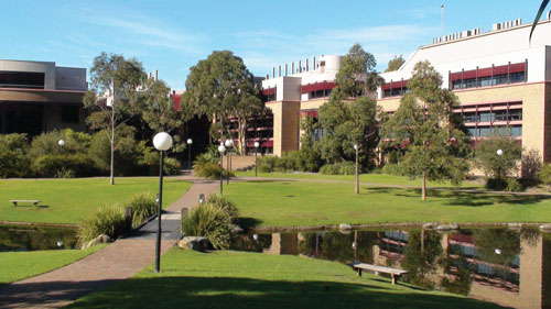 Trường Đại học Wollongong (UOW) - Úc