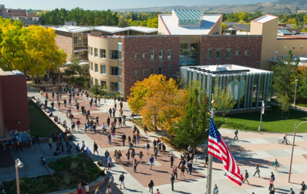 Trường ​Đại học bang Colorado State University - Mỹ