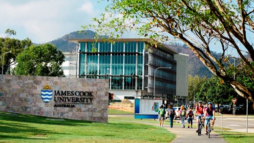 Trường Đại học James Cook (JCU) - Úc