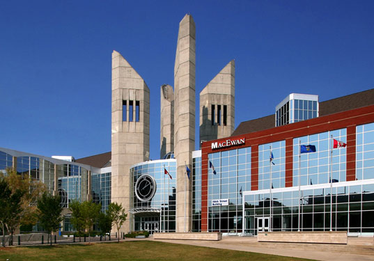 Trường Đại học Macewan - Canada