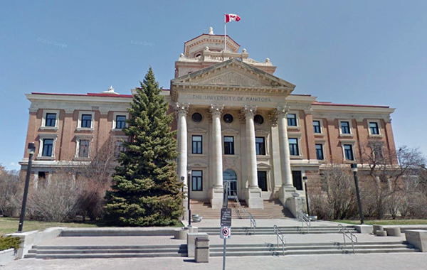 Trường Đại học University of Manitoba - Canada