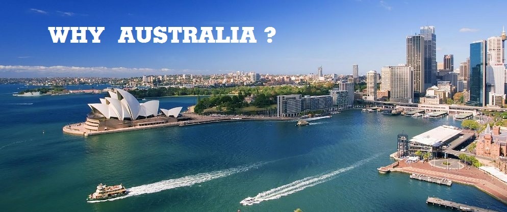Định cư tại Úc sau tốt nghiệp? Nên hay không nên?
