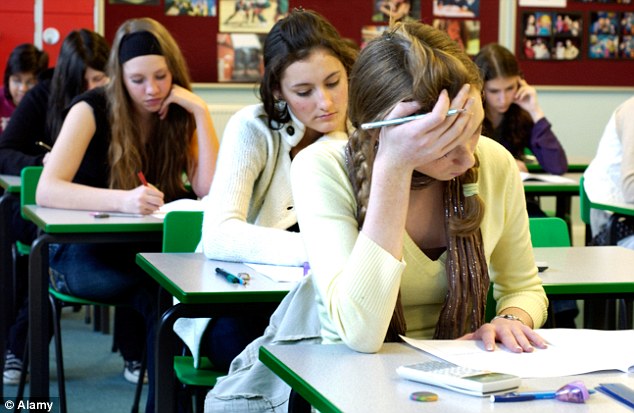 Giáo dục phổ thông ở Anh Quốc: Khóa học GCSEs