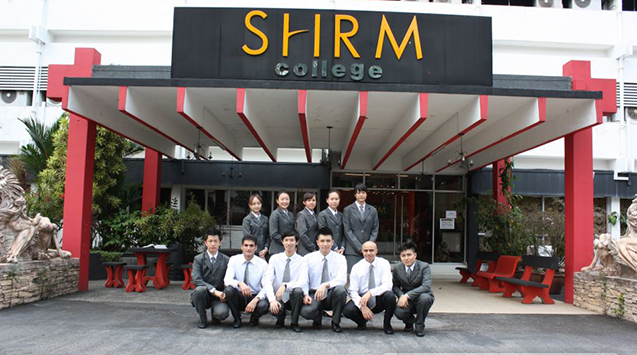 Cao đẳng SHRM 