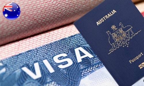Hướng dẫn 6 bước xin visa du học Úc thành công