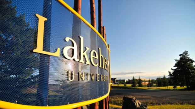 Đại học Lakehead University - Canada