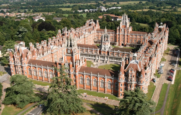 Trường Đại học Royal Holloway - Anh
