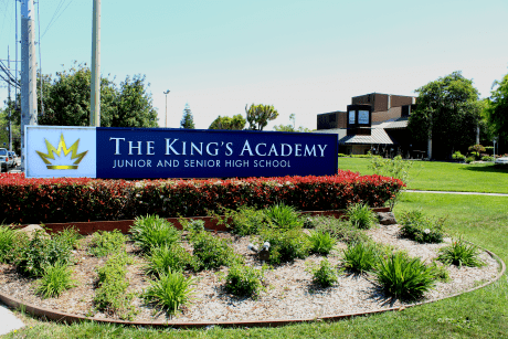 Học viện The King’s Academy - Mỹ