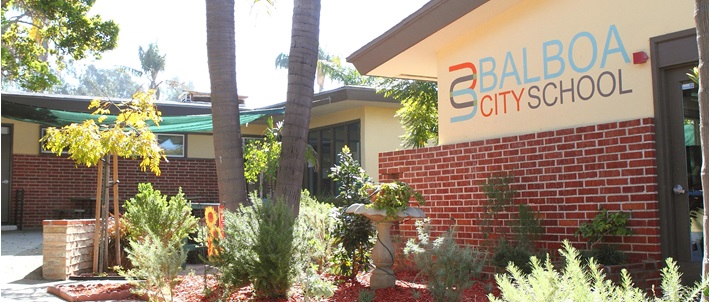 Trường Trung học Balboa City - Mỹ