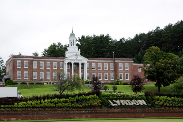 Trường Trung học Lyndon Institute - Mỹ