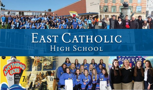 Trường Trung học East Catholic High School - Mỹ