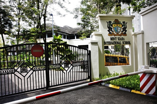Trường Quốc tế Mont'Kiara (M'KIS) - Malaysia