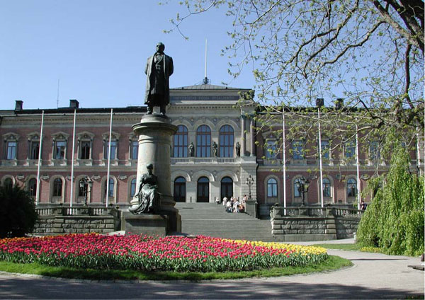Trường Đại học Uppsala - Thụy Điển