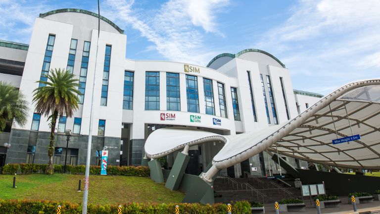 Học viện Quản lý Singapore - SIM